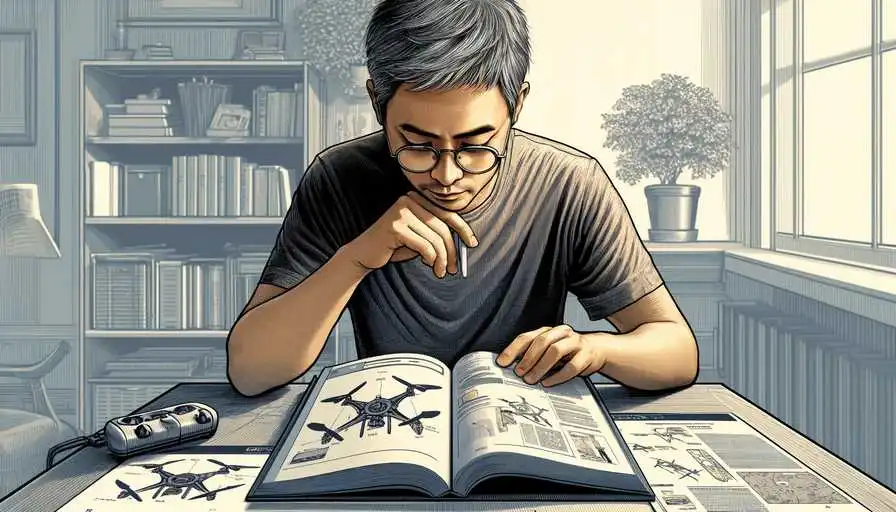 sertifikasi remote pilot