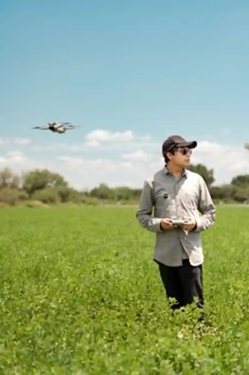 Foto stok gratis 4k drone, agrikultura, alam