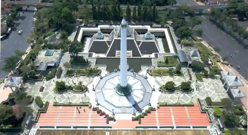 Monumen Pahlawan Tuguh Pahlawan