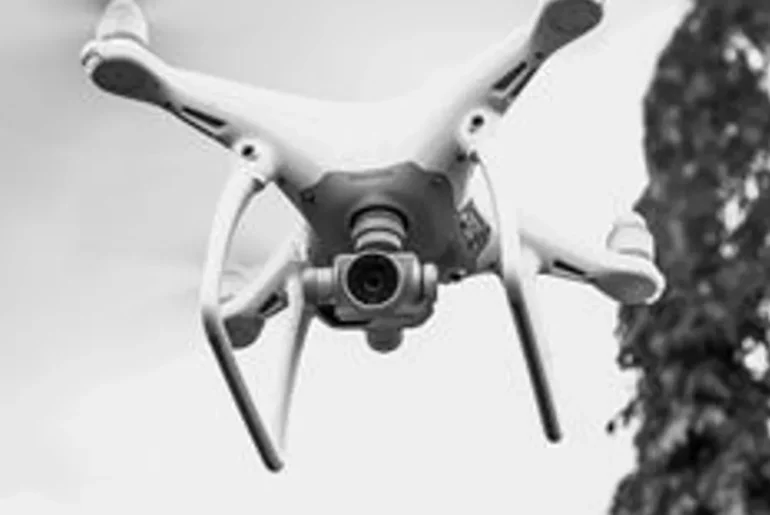 Pengertian drone