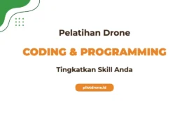 Pelatihan Coding Drone