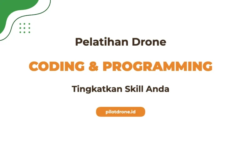 Pelatihan Coding Drone