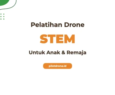 Pelatihan Drone Anak Remaja