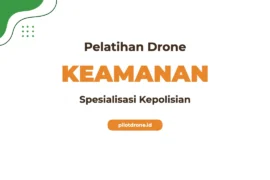 Pelatihan Drone Kepolisian