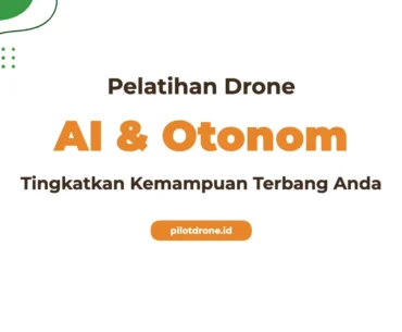 Pelatihan Drone Otonom