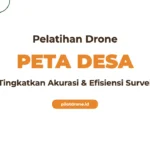 Pelatihan Drone Pemetaan Desa