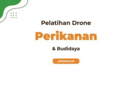 Pelatihan Drone Perikanan Budidaya