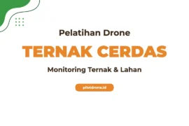 Pelatihan Drone Peternakan