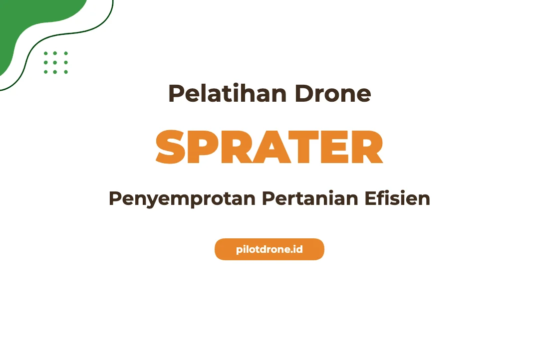 Pelatihan Drone Sprayer Untuk Penyemprotan Pertanian Revolusioner Pelatihan Drone Sprayer Pertanian