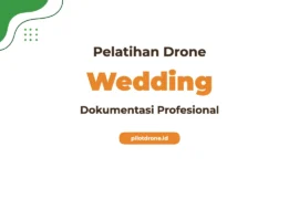 Pelatihan Drone Wedding