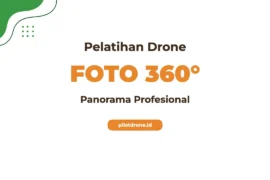 Pelatihan Foto Panorama 360