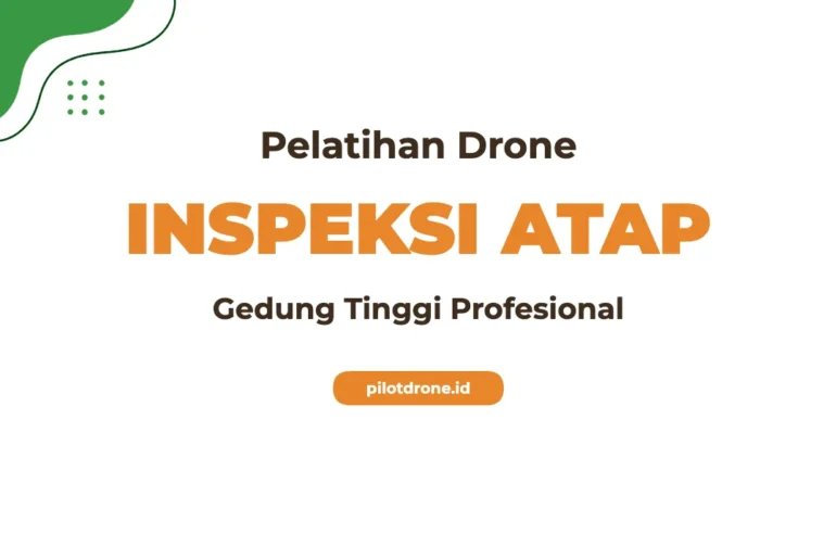Pelatihan Inspeksi Drone