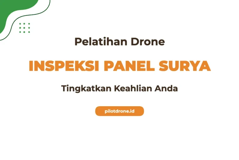 Pelatihan Inspeksi Panel Surya