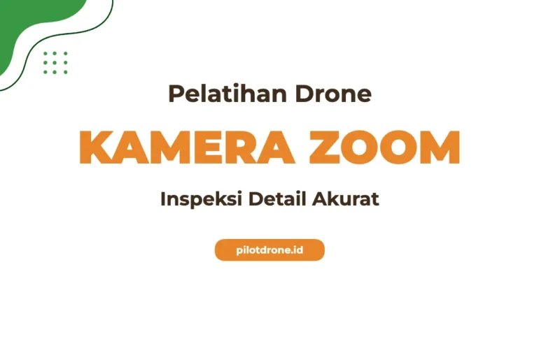 Pelatihan Kamera Zoom Inspeksi